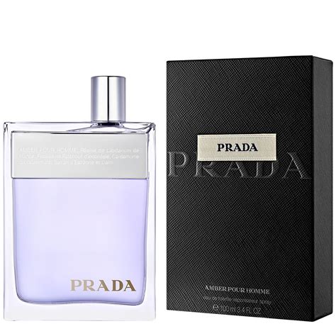 prada amber myer|prada man perfume.